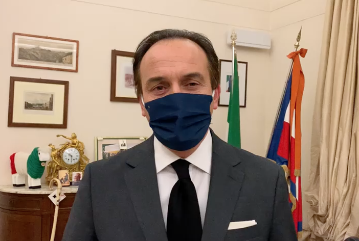 Cirio: &quot;Piemonte pronto per la riapertura delle scuole superiori&quot;