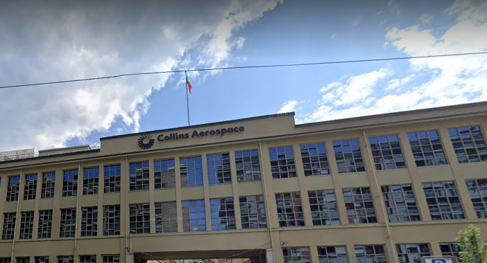 Immagini storiche di Microtecnica a Torino