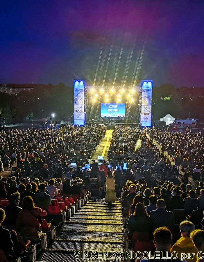 Anche quest'anno un Collisioni da record