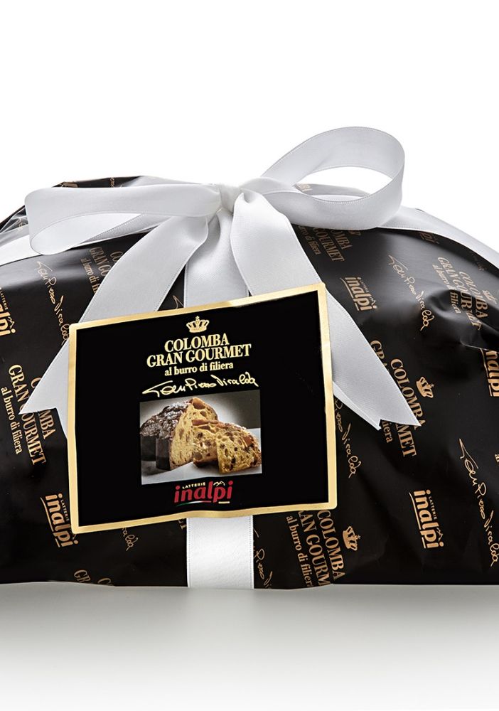 Latterie Inalpi e AtelieReale omaggiano con la Colomba pasquale chi lotta in prima linea per dire “Siamo con Voi!”