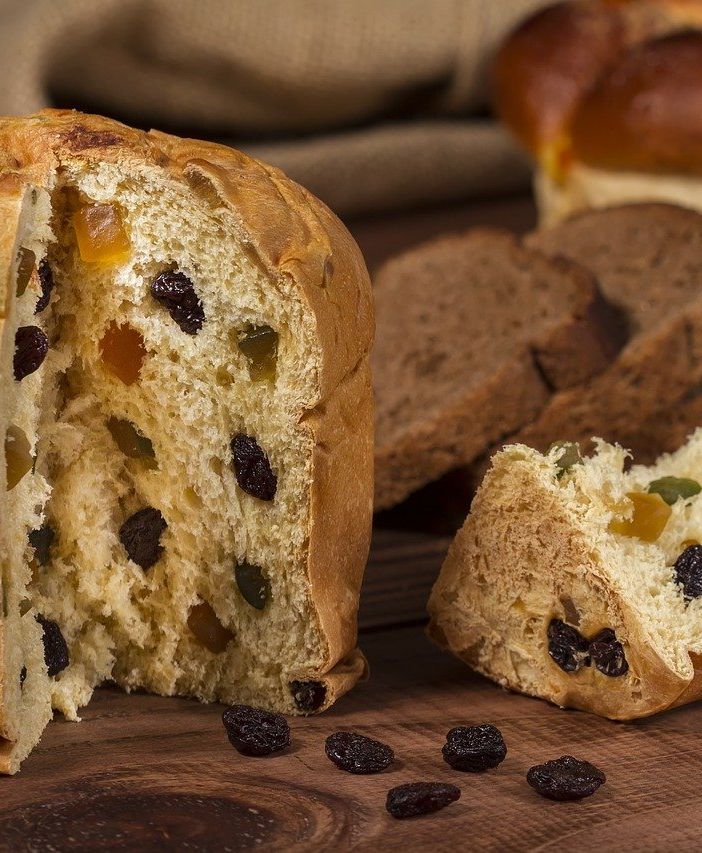 panettone - foto di repertorio