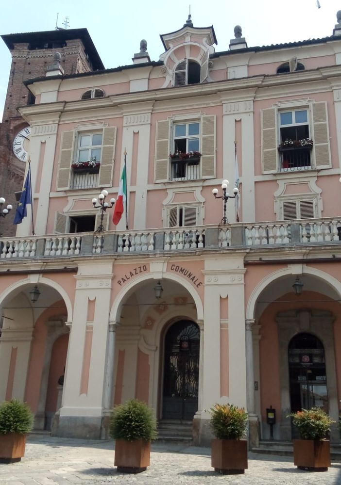 palazzo comunale moncalieri