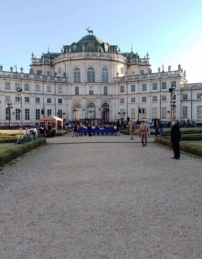 palazzina di stupinigi