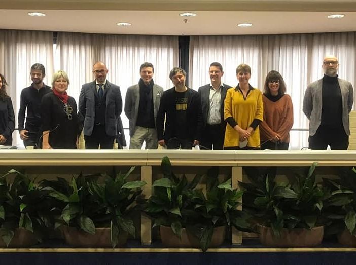 nuovo consiglio regionale Federazione Cultura Turismo Sport di Confcooperative