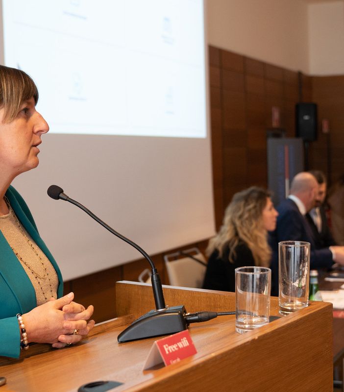 Irene Bongiovanni è la nuova Presidente di Confcooperative Piemonte Nord