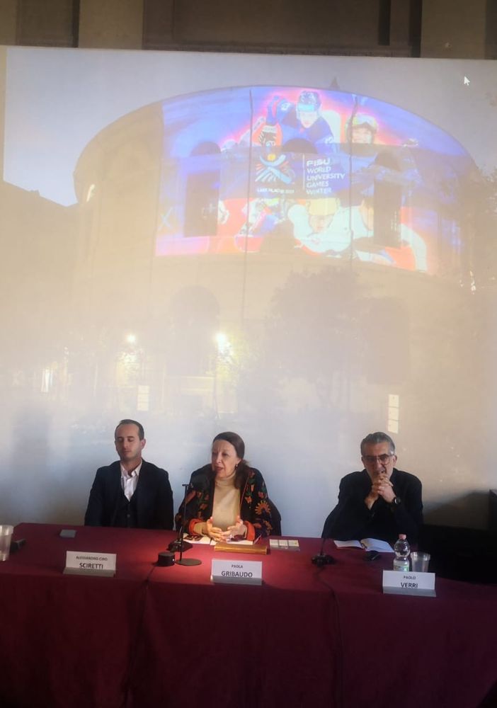 verso universiadi 2025