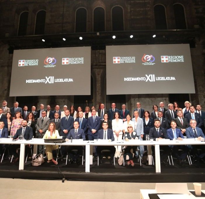 consiglio regionale