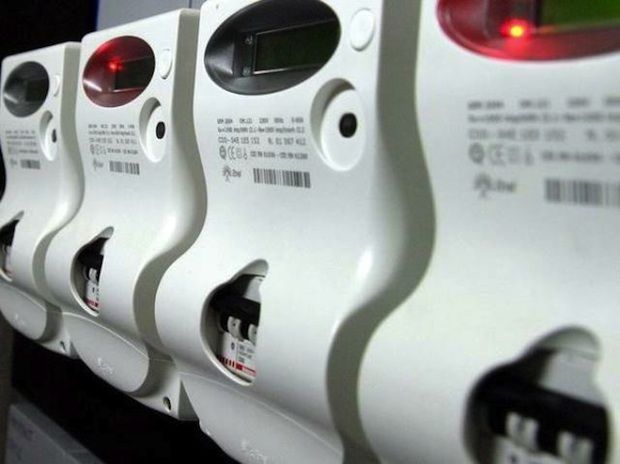 Contatori dell'elettricità