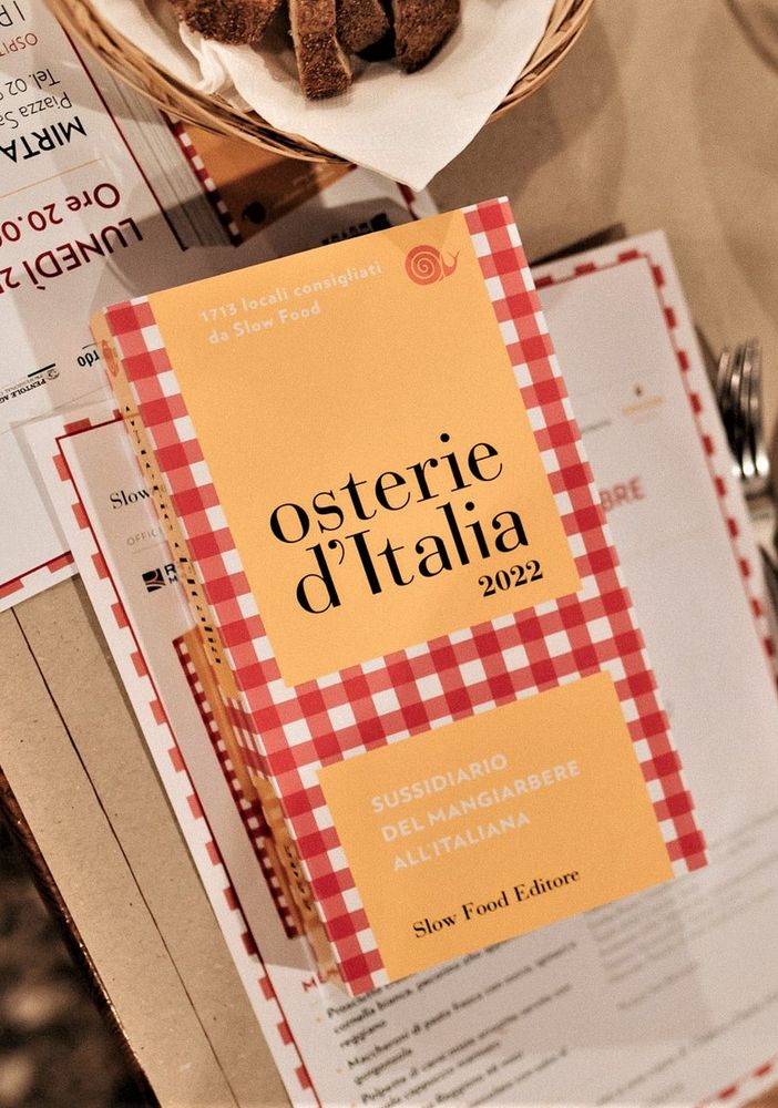 Osterie d’Italia 2022: per il Piemonte 22 Chiocciole