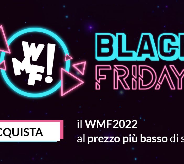 Il WMF2022 per la prima volta alla Fiera di Rimini