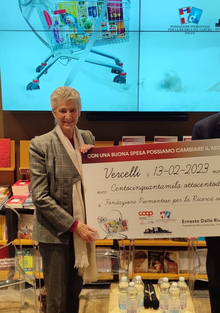 coop per istituto di candiolo