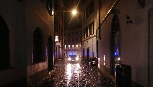 coprifuoco - immagine di repertorio