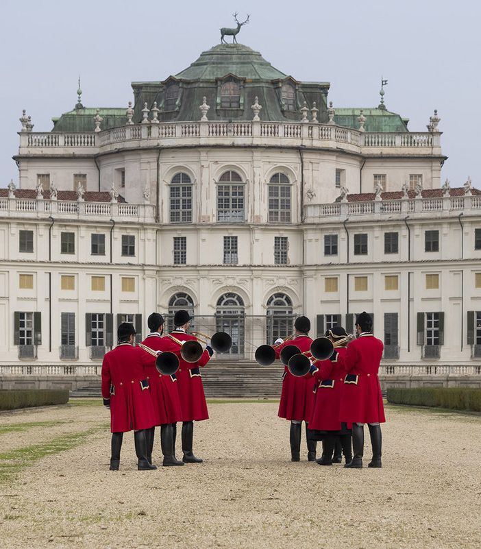 La Palazzina di Stupinigi
