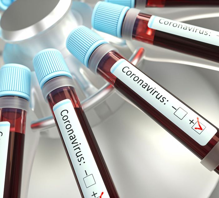 coronavirus - foto di repertorio