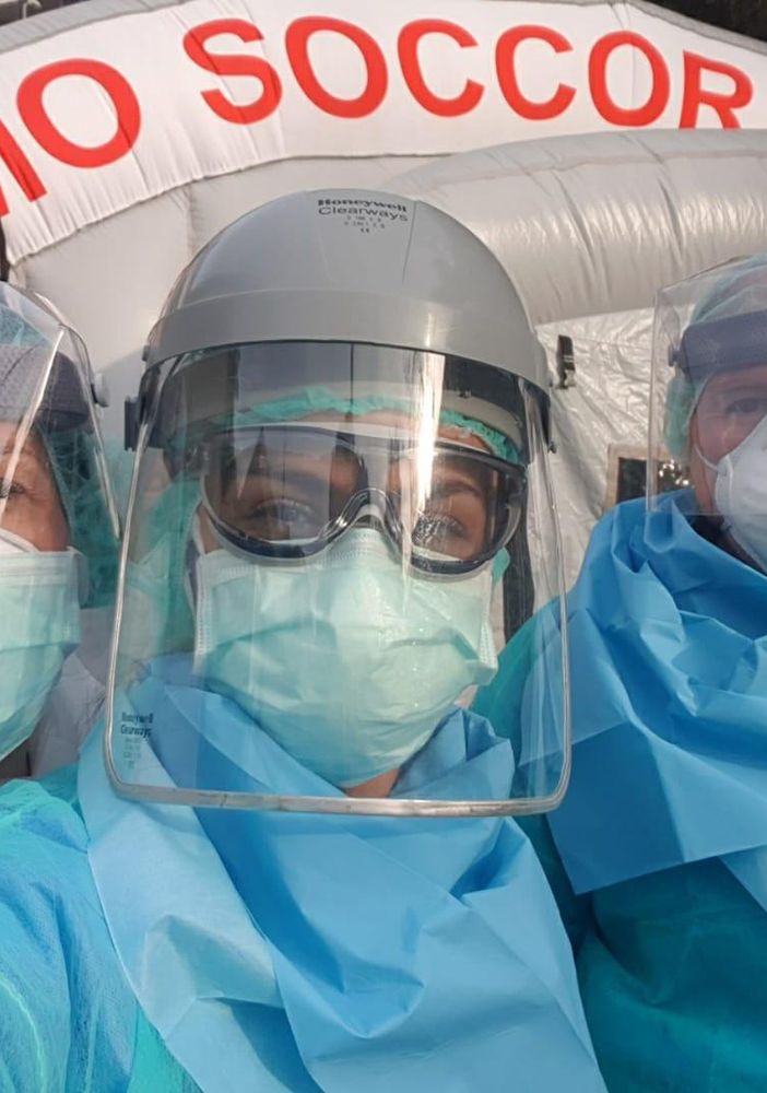 &quot;Piemonte subito in zona rossa&quot;: lo chiedono l'Ordine dei Medici e il sindacato Anaao