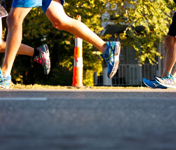 Torinesi e attività fisica: quasi uno su due corre e fa sport