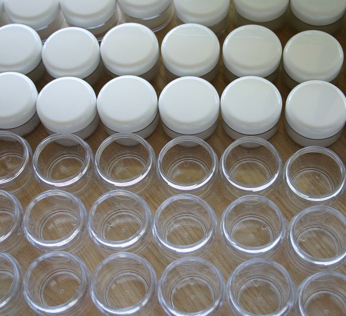 Confezioni di cosmetici
