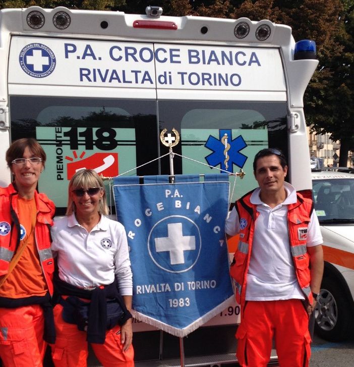 A Rivalta una nuova sede per Croce Bianca e Protezione Civile nell'ex Acquagest