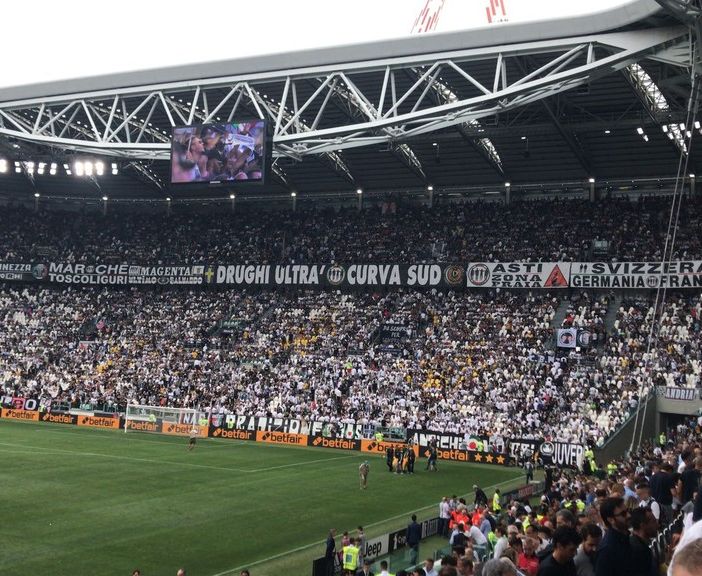 curva sud juve