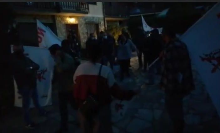 Blitz all’alba in Val Susa: la polizia arresta Dana Lauriola, storica leader No Tav