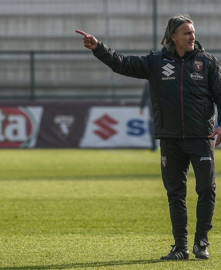 Davide Nicola, immagine tratta da torinofc.it