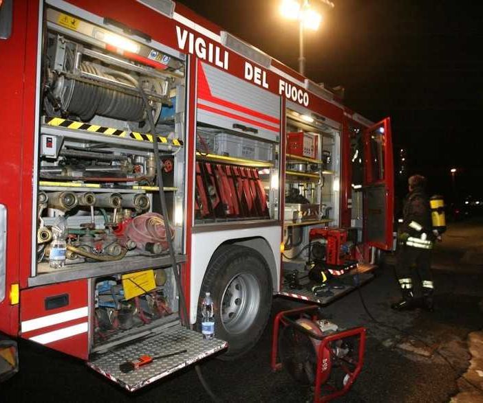 vigili del fuoco
