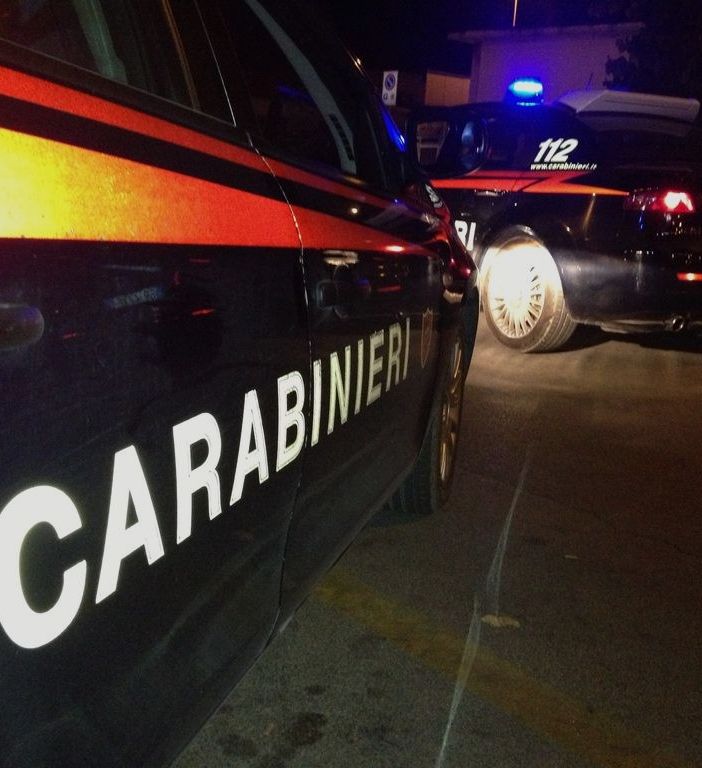 Rave party a Stupinigi: forze dell’ordine in azione