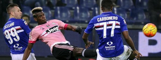 paul pogba - foto di archivio