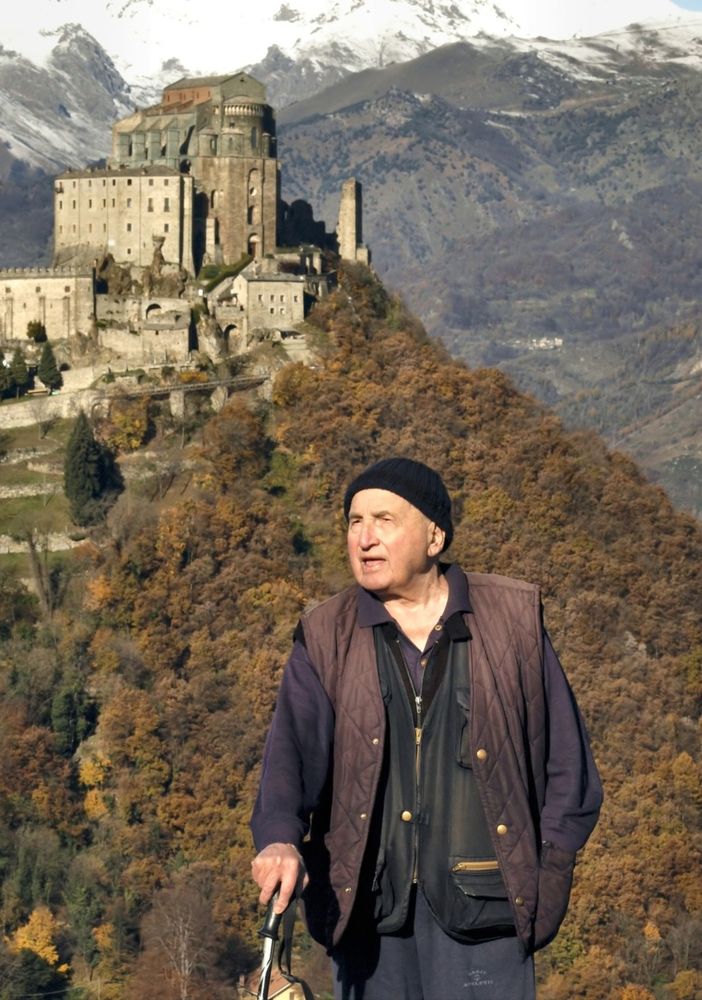 Lutto alla Sacra di San Michele per la scomparsa di padre Giuseppe Bagattini