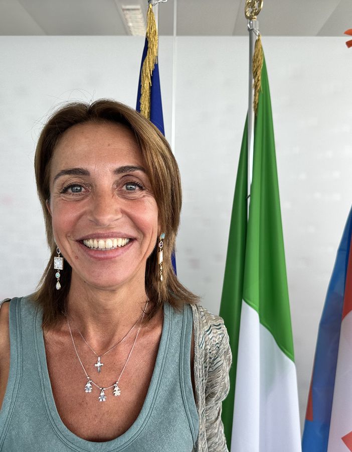 L'assessore al Lavoro, Elena Chiorino