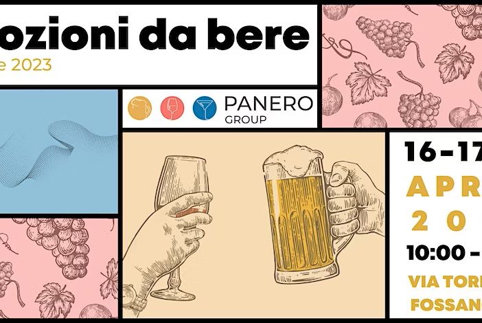 A Fossano &quot;Emozioni da bere 2023&quot;