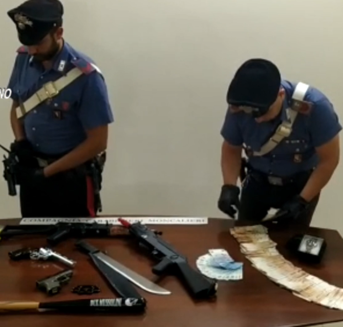 &quot;Sono amico dei mafiosi: dammi i soldi&quot;. I carabinieri salvano un parrucchiere della Crocetta dall'incubo [VIDEO]