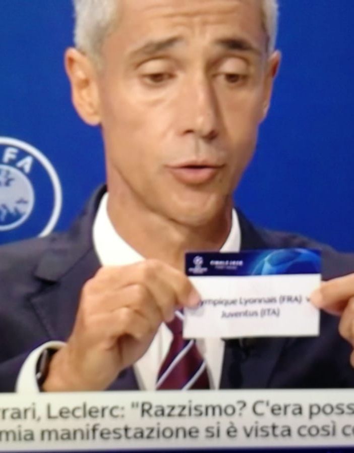Champions League, se la Juve supererà il Lione si troverà City o Real nei quarti