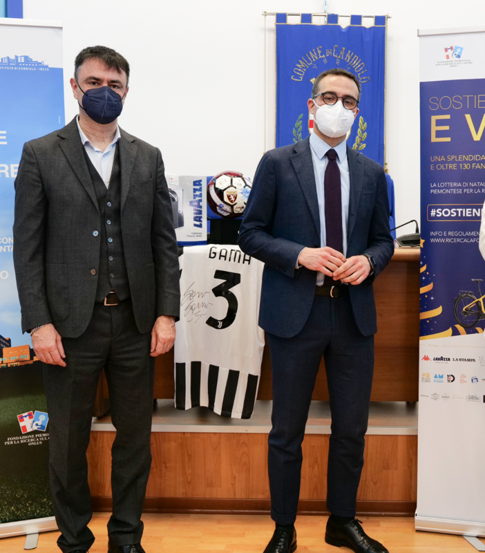 Estratti i biglietti della Lotteria &quot;Ricerca la fortuna&quot; lanciata a sostegno dell’Istituto di Candiolo
