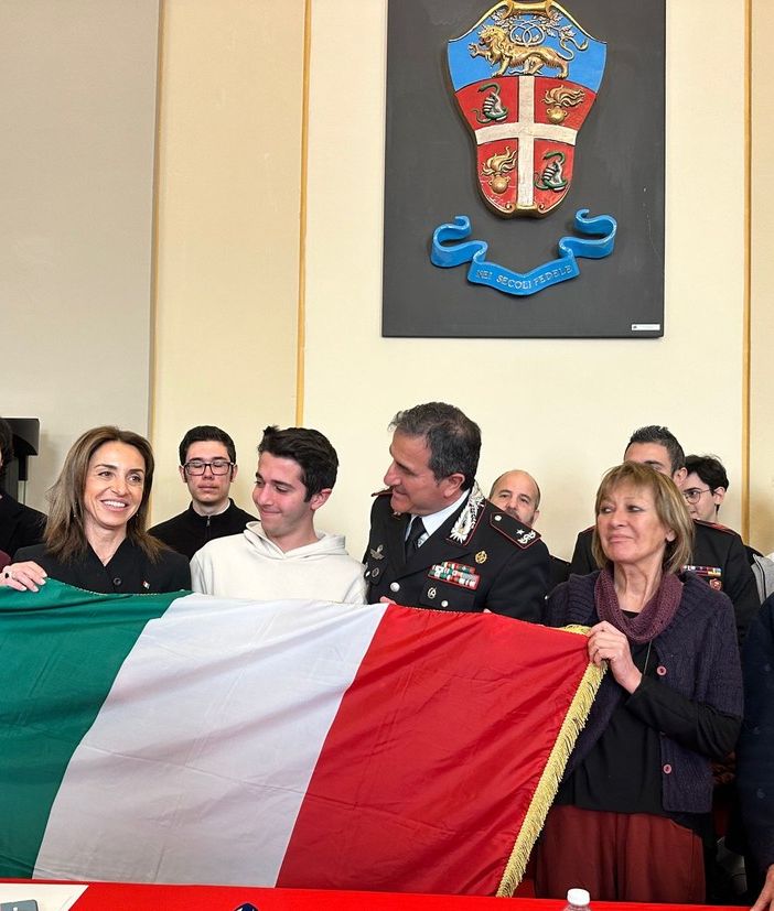 caserma bergia carabinieri