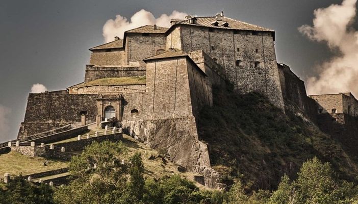 castello di Exilles