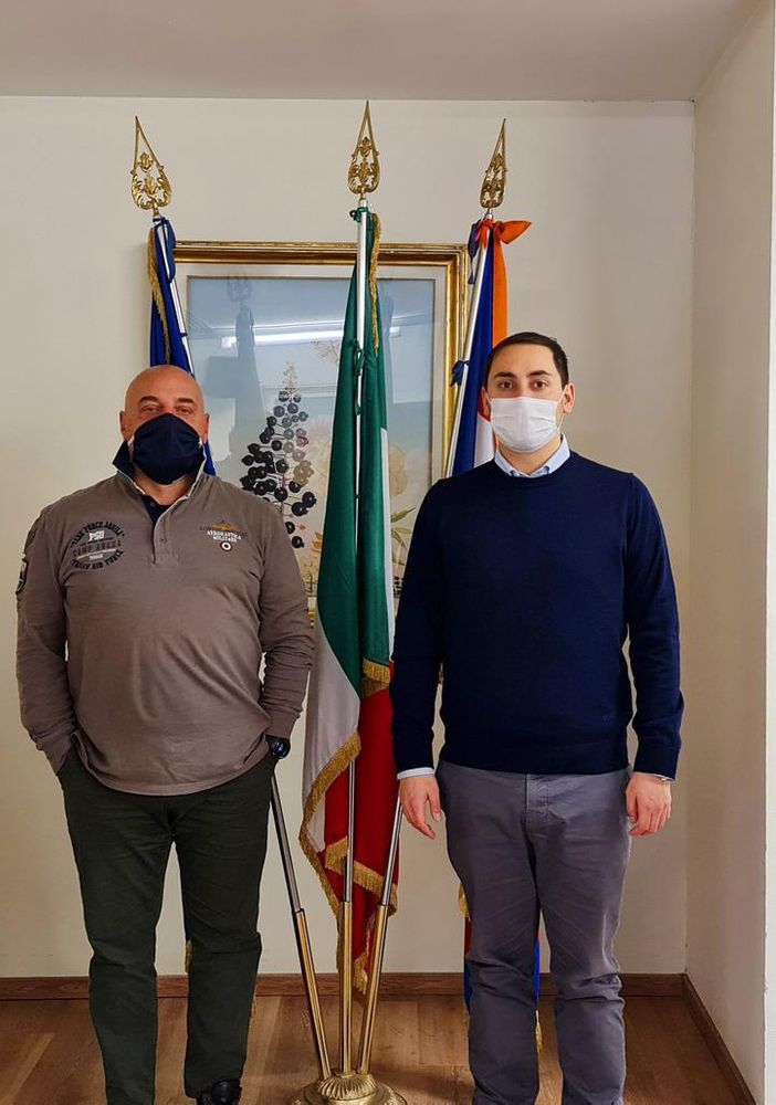 ricca sindacati polizia