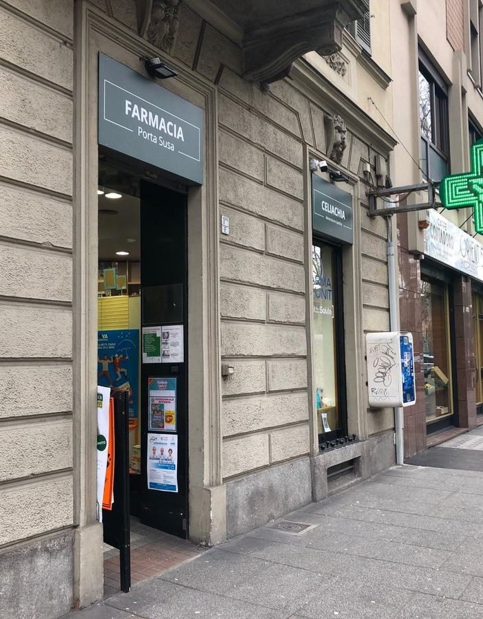 Commercio, a Torino solo farmacie e supermercati resistono all'emergenza Coronavirus