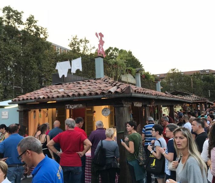 Verso il Festival delle Sagre 2023 di Asti (Menù e Piantina)