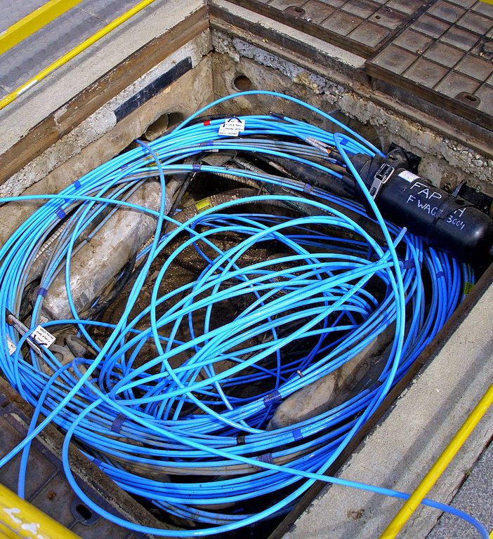 cavi di fibra ottica