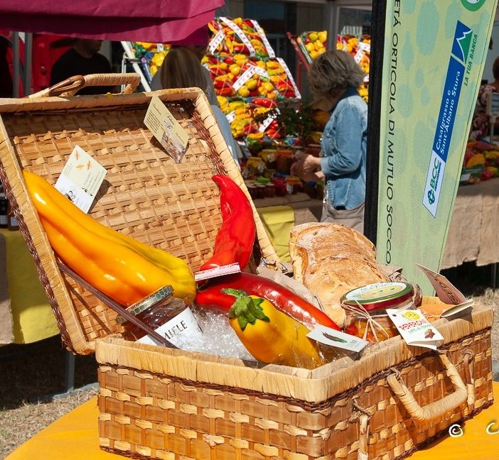 Carmagnola, la Fiera del Peperone 2020 alza il sipario sui produttori del territorio