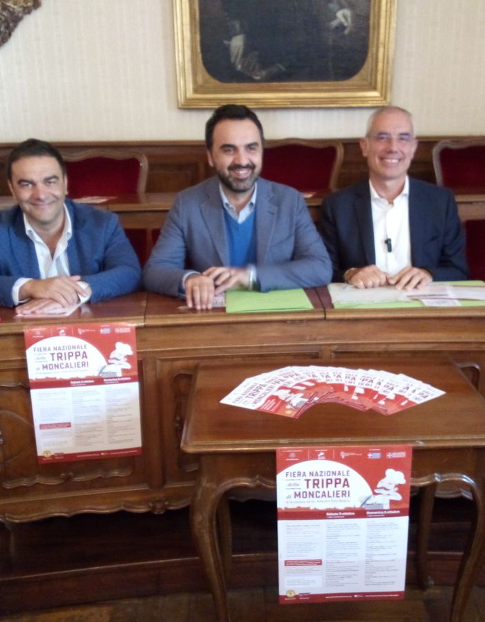 Moncalieri si prepara a festeggiare il decennale della Fiera della Trippa