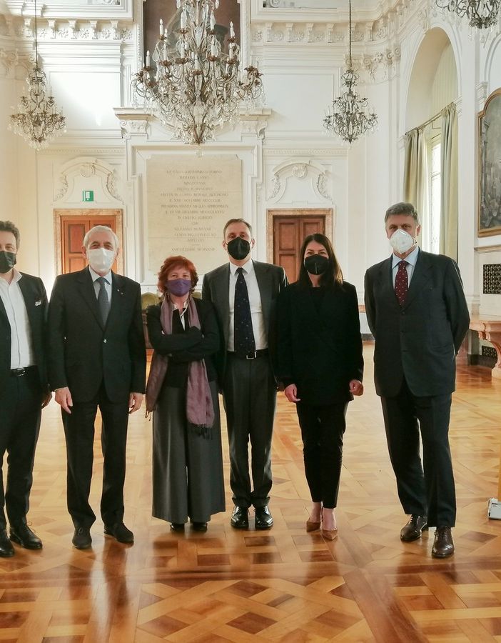 Cda della Fondazione Crt
