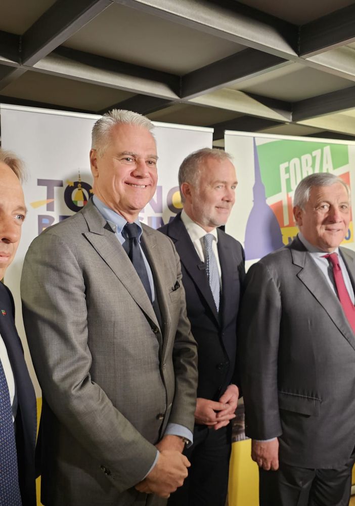 Elezioni: ipotesi Porchietto per le Europee, ma Forza Italia sogna per lei un posto nella giunta Cirio