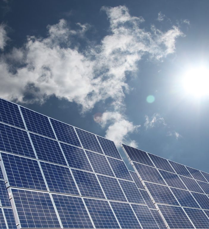 impianto fotovoltaico