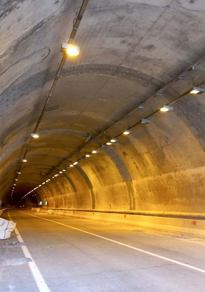 Le gallerie di Porte sulla Provinciale 23 chiuse dal 18 settembre per la messa in sicurezza