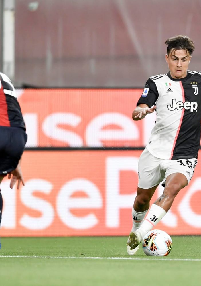 Tris Juve per rimanere a +4, la Vecchia Signora sbanca Marassi: Genoa ko