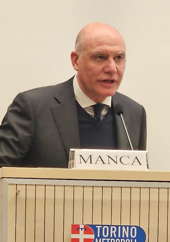 Giuseppe Manca, Responsabile Risorse Umane e Relazioni Industriali di Stellantis Italia