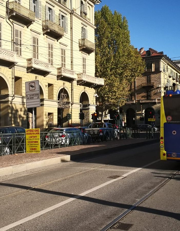 tram - foto di repertorio