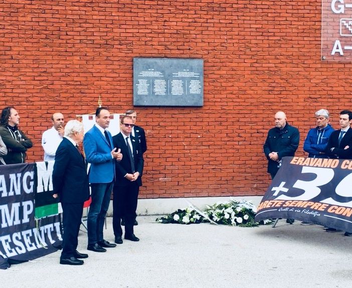 Juve, 35 anni fa la tragedia dell'Heysel: Appendino: &quot;Non abbiamo dimenticato&quot;